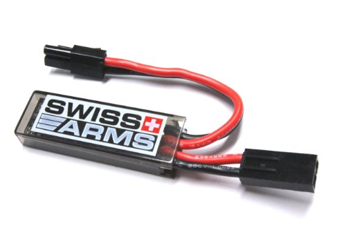【エレクトリック・バーストコントロール・ユニット】SWISSARMS　100個 つなげるだけでバーストショットができるSWISS ARMSの「EBC